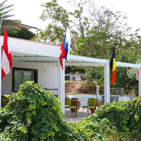 B&B Il Cavaliere Tropea Santa Domenica  Eksteriør billede