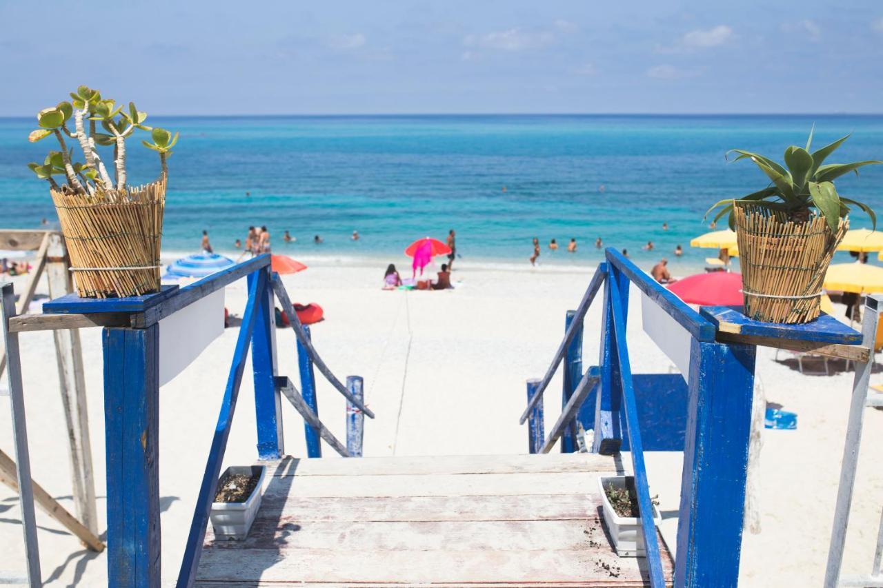 B&B Il Cavaliere Tropea Santa Domenica  Eksteriør billede