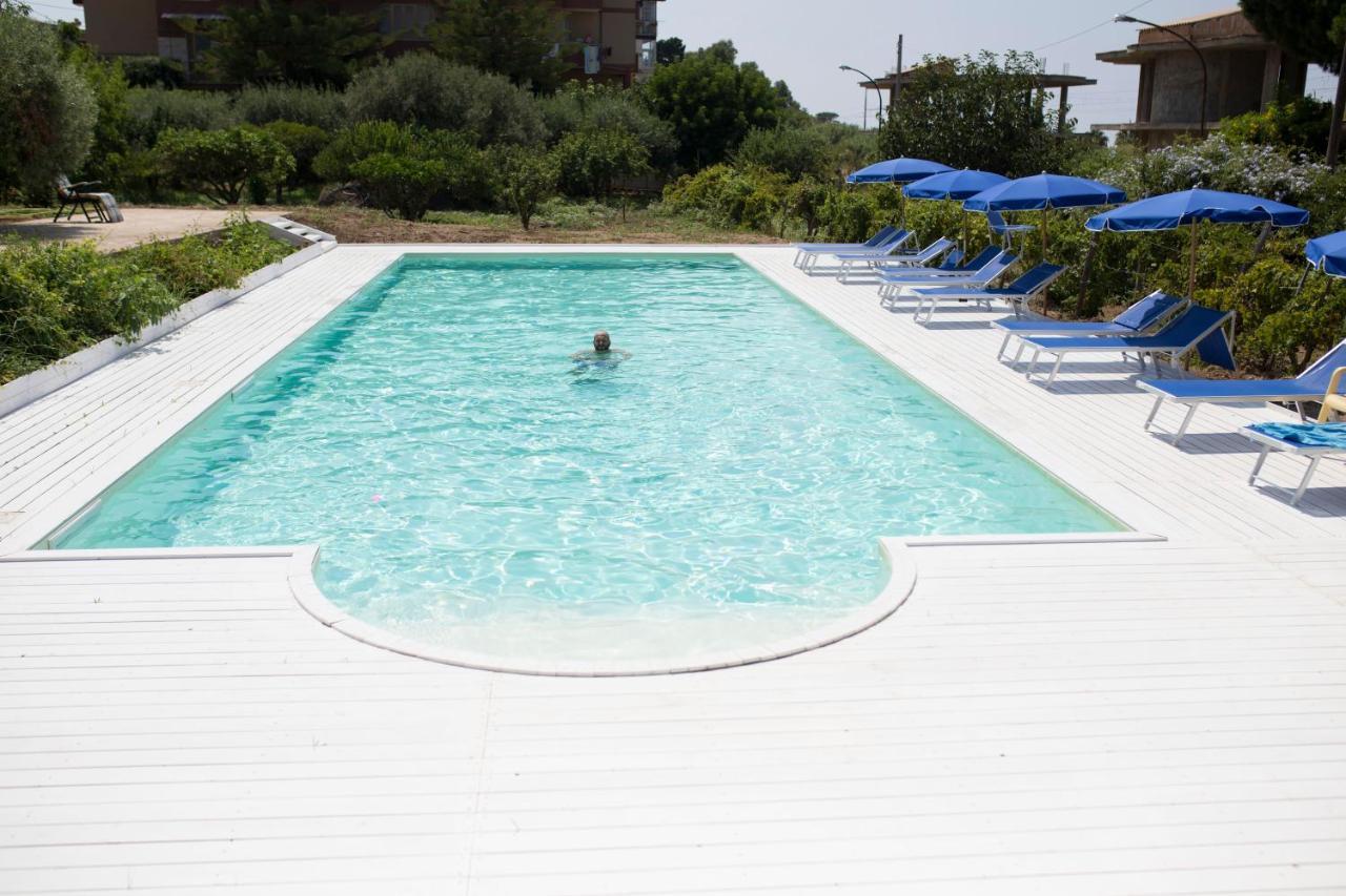 B&B Il Cavaliere Tropea Santa Domenica  Eksteriør billede