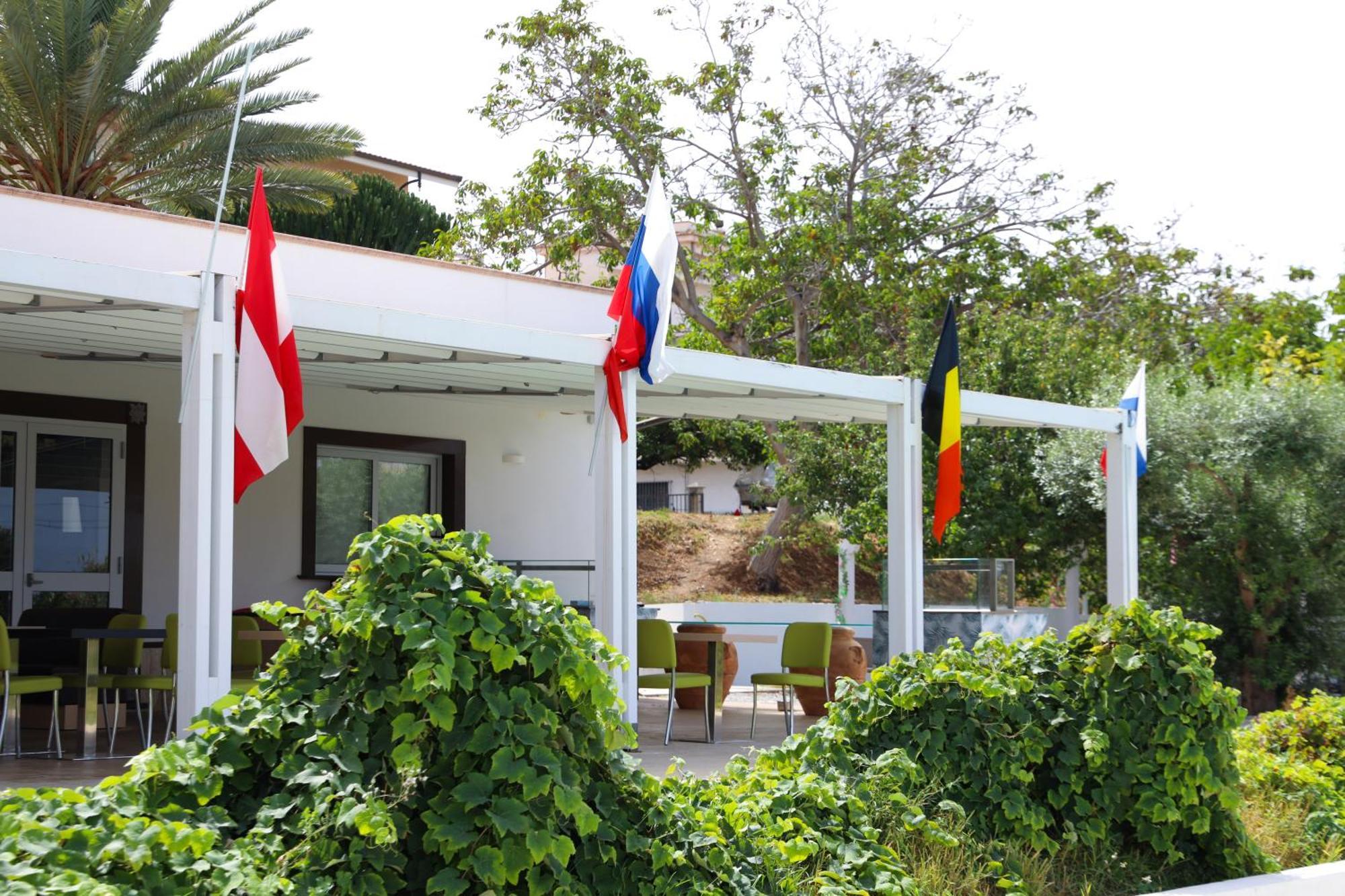 B&B Il Cavaliere Tropea Santa Domenica  Eksteriør billede