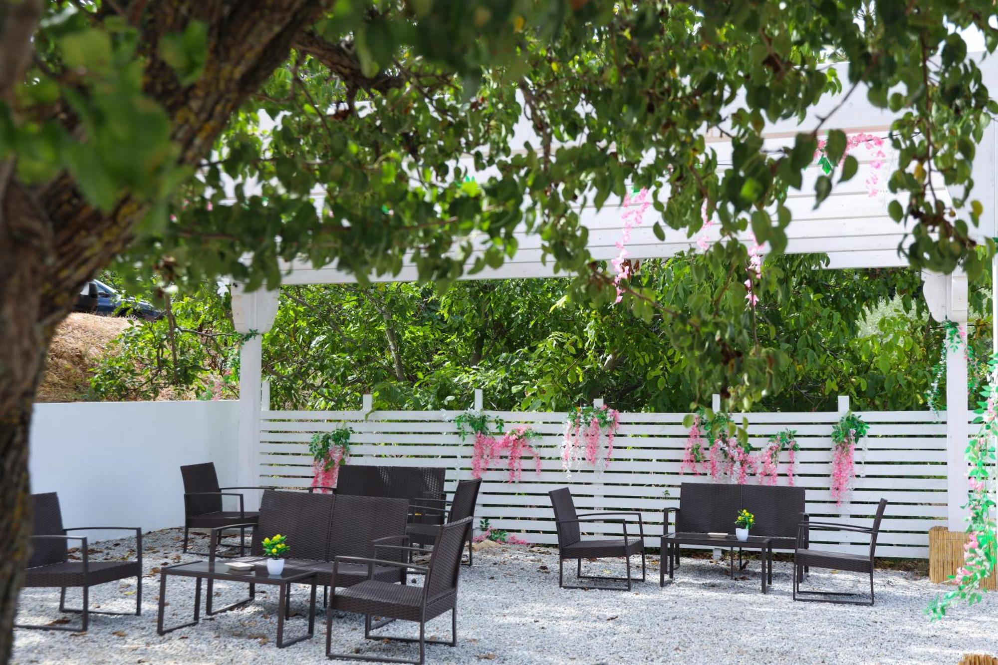 B&B Il Cavaliere Tropea Santa Domenica  Eksteriør billede