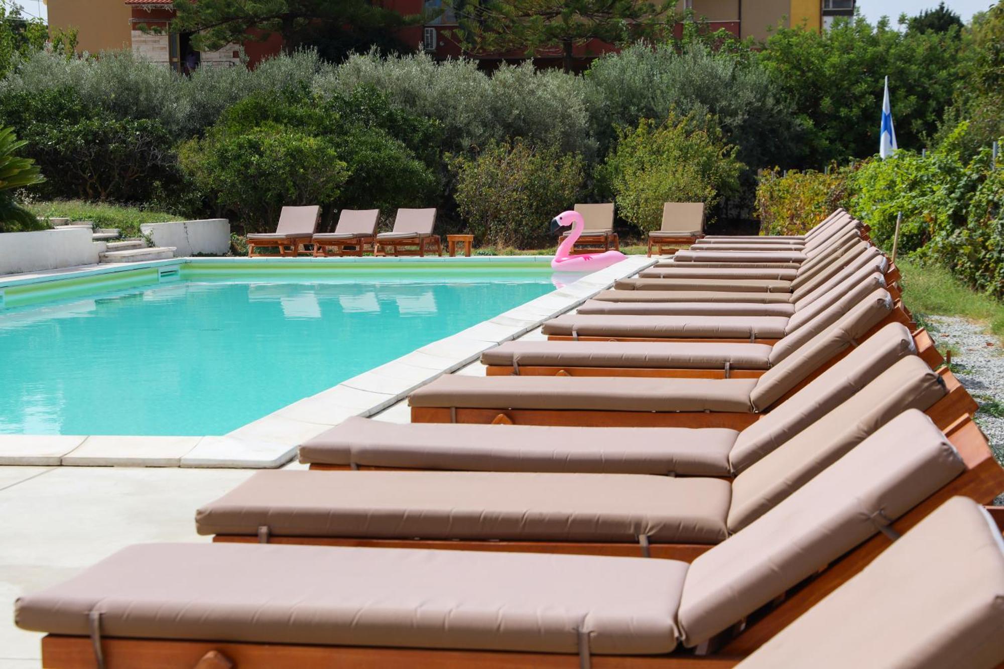 B&B Il Cavaliere Tropea Santa Domenica  Eksteriør billede