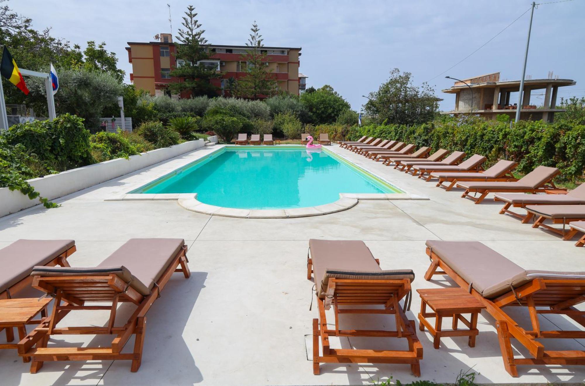B&B Il Cavaliere Tropea Santa Domenica  Eksteriør billede