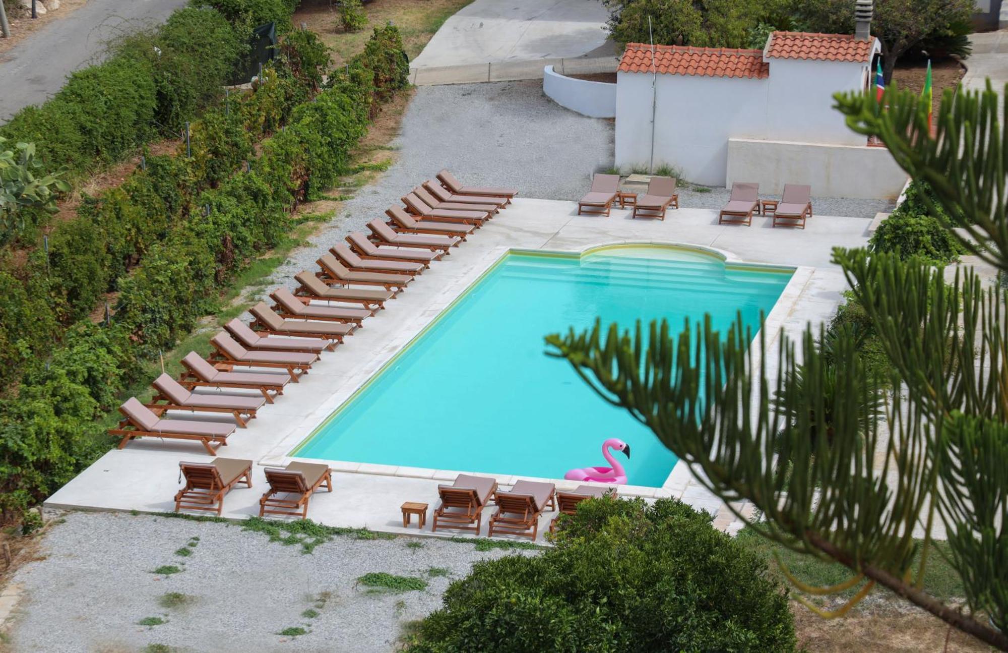 B&B Il Cavaliere Tropea Santa Domenica  Eksteriør billede